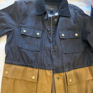 J.Crew Field Jacket